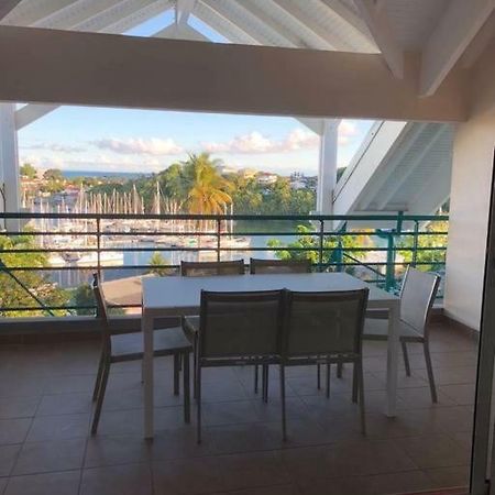 Apartmán Marina Du Gosier T2 Mezz Vue Mer #402 Le Gosier  Exteriér fotografie