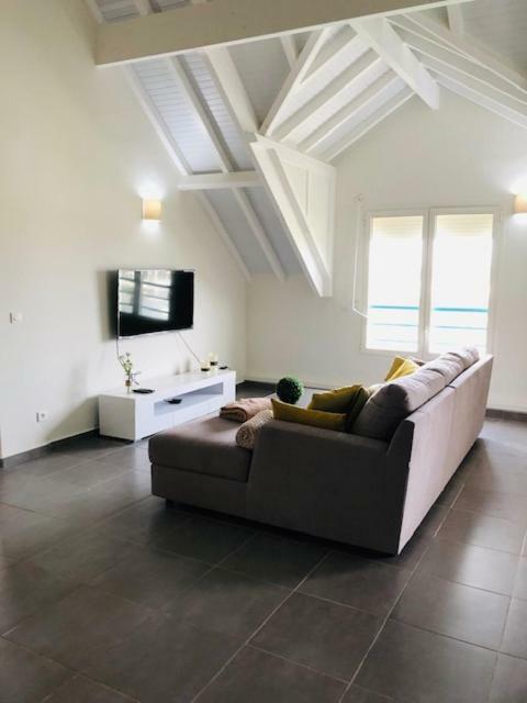 Apartmán Marina Du Gosier T2 Mezz Vue Mer #402 Le Gosier  Exteriér fotografie